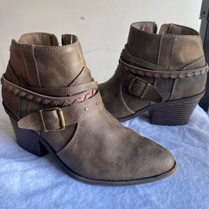 Ankle Boots